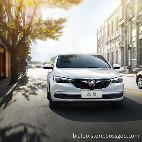 Buick Excelle Used Cars Enclave 2020 modified model 1.5L Left Hand Drive Vehicle China Cheap For Sale Compact New Buick Used CAR